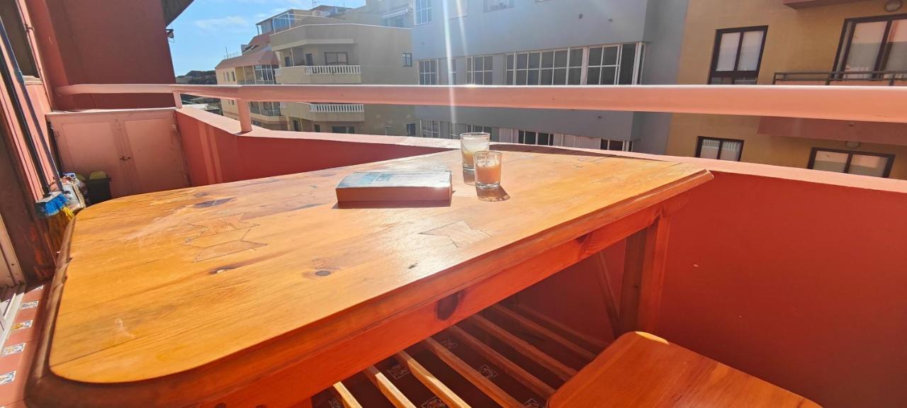 Apartamento Brisas Del Medano Apartment Exterior photo