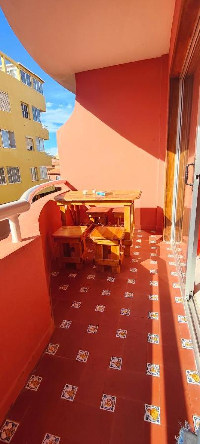 Apartamento Brisas Del Medano Apartment Exterior photo