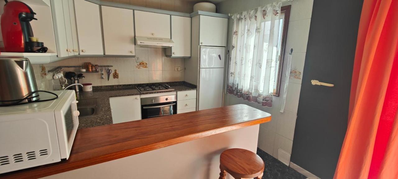 Apartamento Brisas Del Medano Apartment Exterior photo