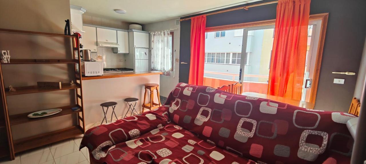 Apartamento Brisas Del Medano Apartment Exterior photo